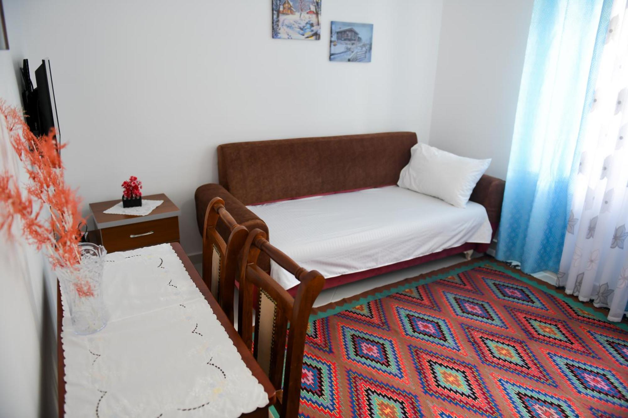 Berat Dream Apartment Εξωτερικό φωτογραφία