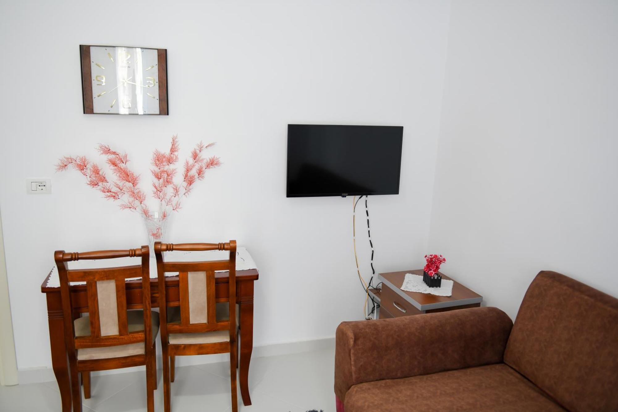 Berat Dream Apartment Εξωτερικό φωτογραφία