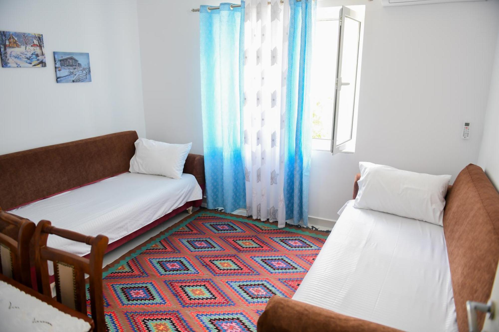 Berat Dream Apartment Εξωτερικό φωτογραφία